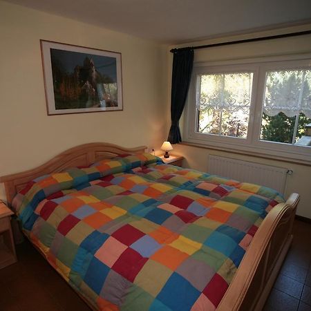 Villetta Panorama Apartment Canazei Bilik gambar