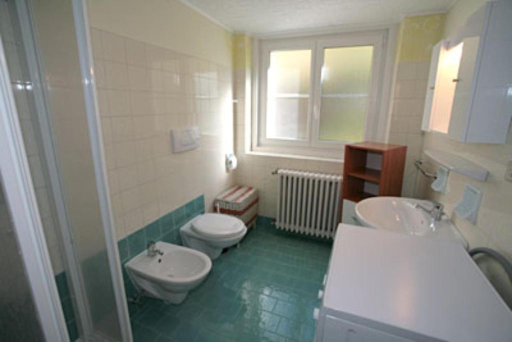 Villetta Panorama Apartment Canazei Bilik gambar