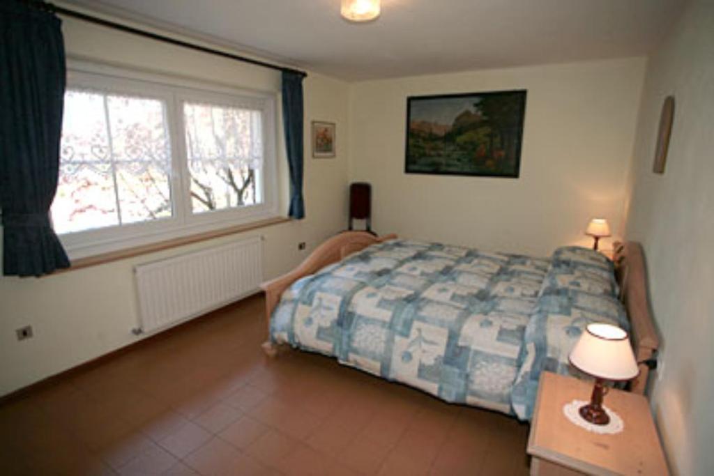Villetta Panorama Apartment Canazei Bilik gambar