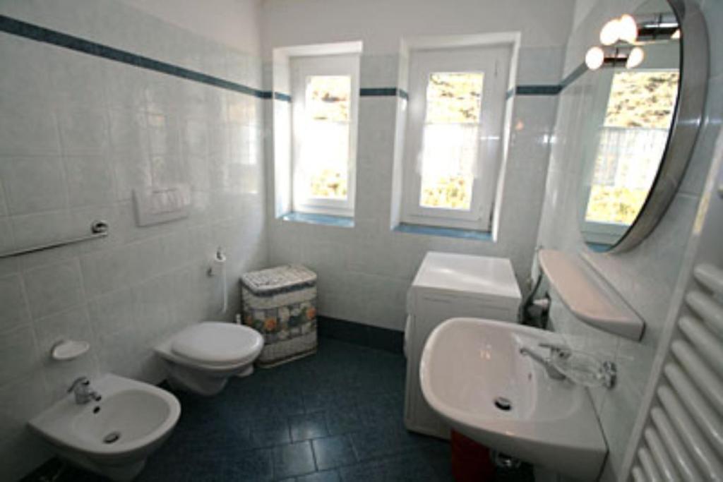 Villetta Panorama Apartment Canazei Bilik gambar