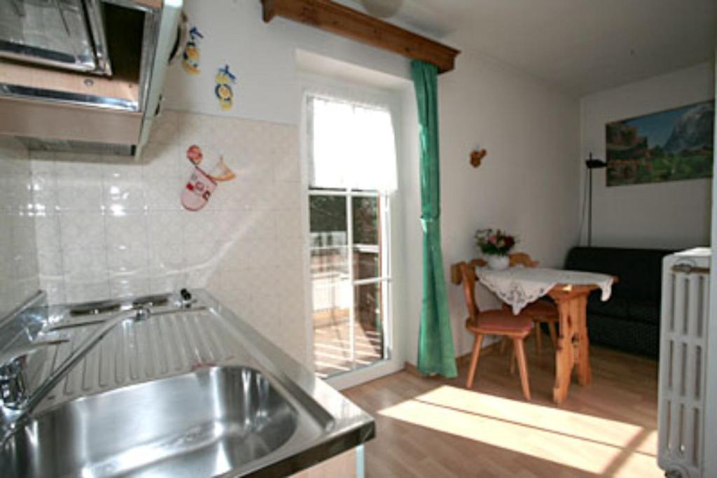Villetta Panorama Apartment Canazei Bilik gambar