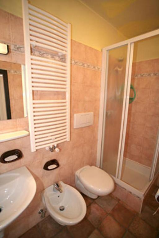 Villetta Panorama Apartment Canazei Bilik gambar