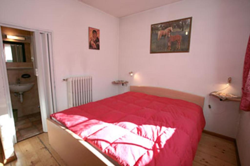 Villetta Panorama Apartment Canazei Bilik gambar