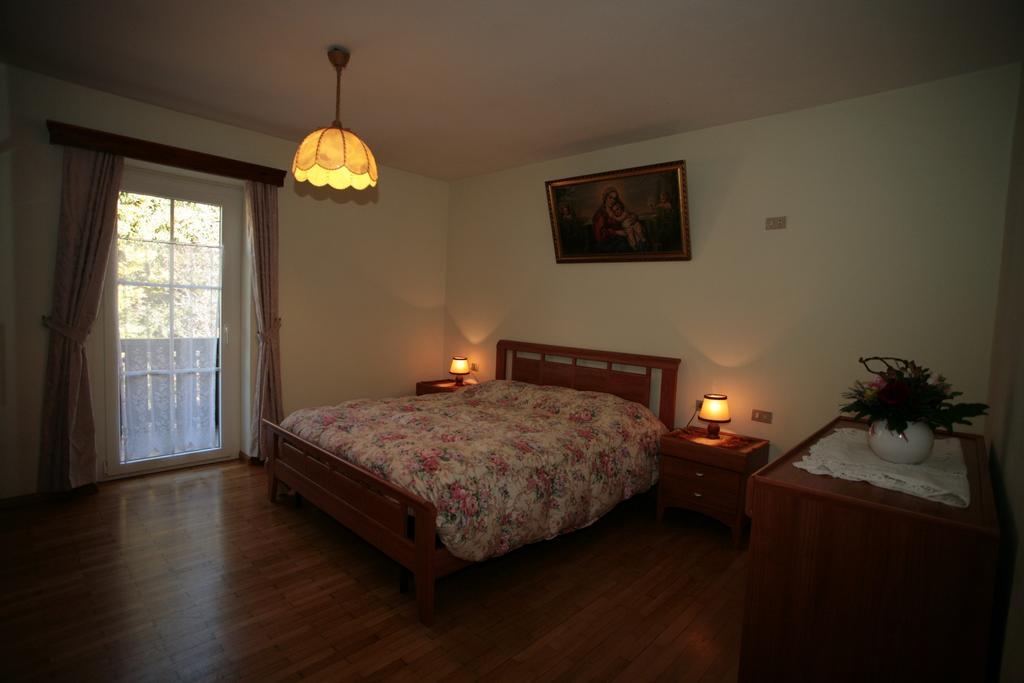 Villetta Panorama Apartment Canazei Bilik gambar