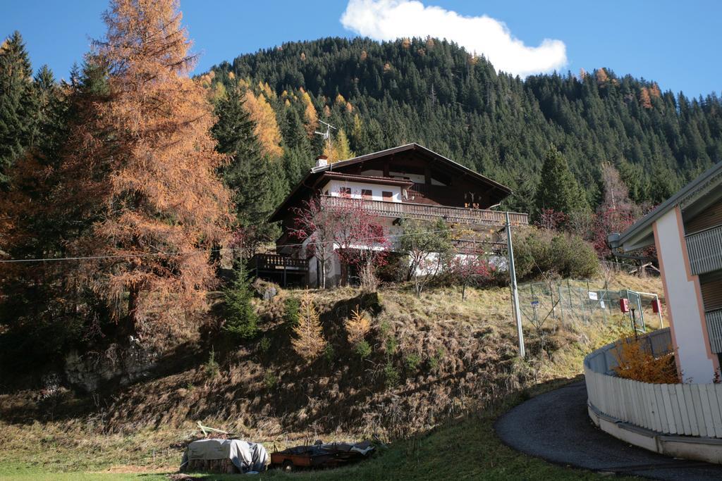 Villetta Panorama Apartment Canazei Bilik gambar