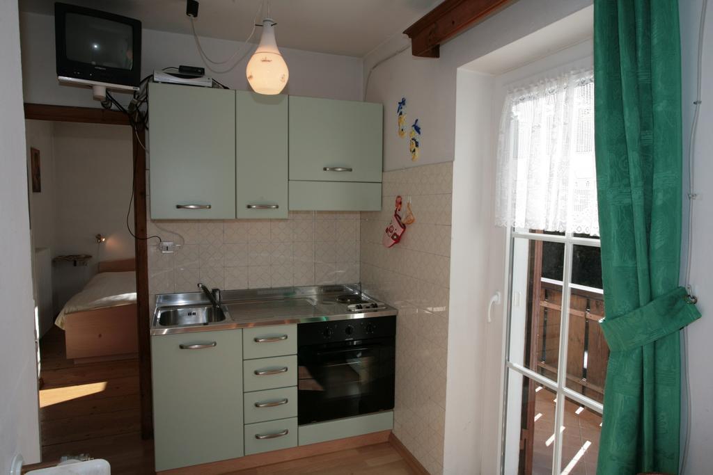Villetta Panorama Apartment Canazei Bilik gambar